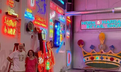 neon museum of Philadelphia