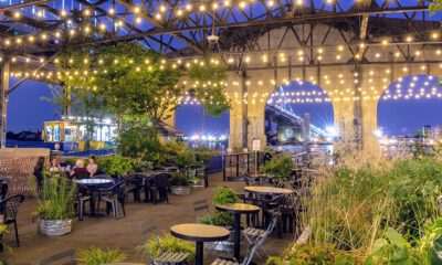 the garden at cherry street pier