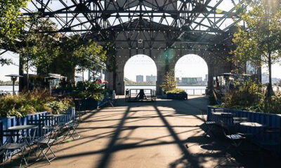 cherry street pier