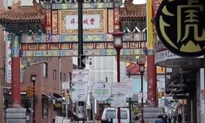 philadelphia chinatown scavenger hunt