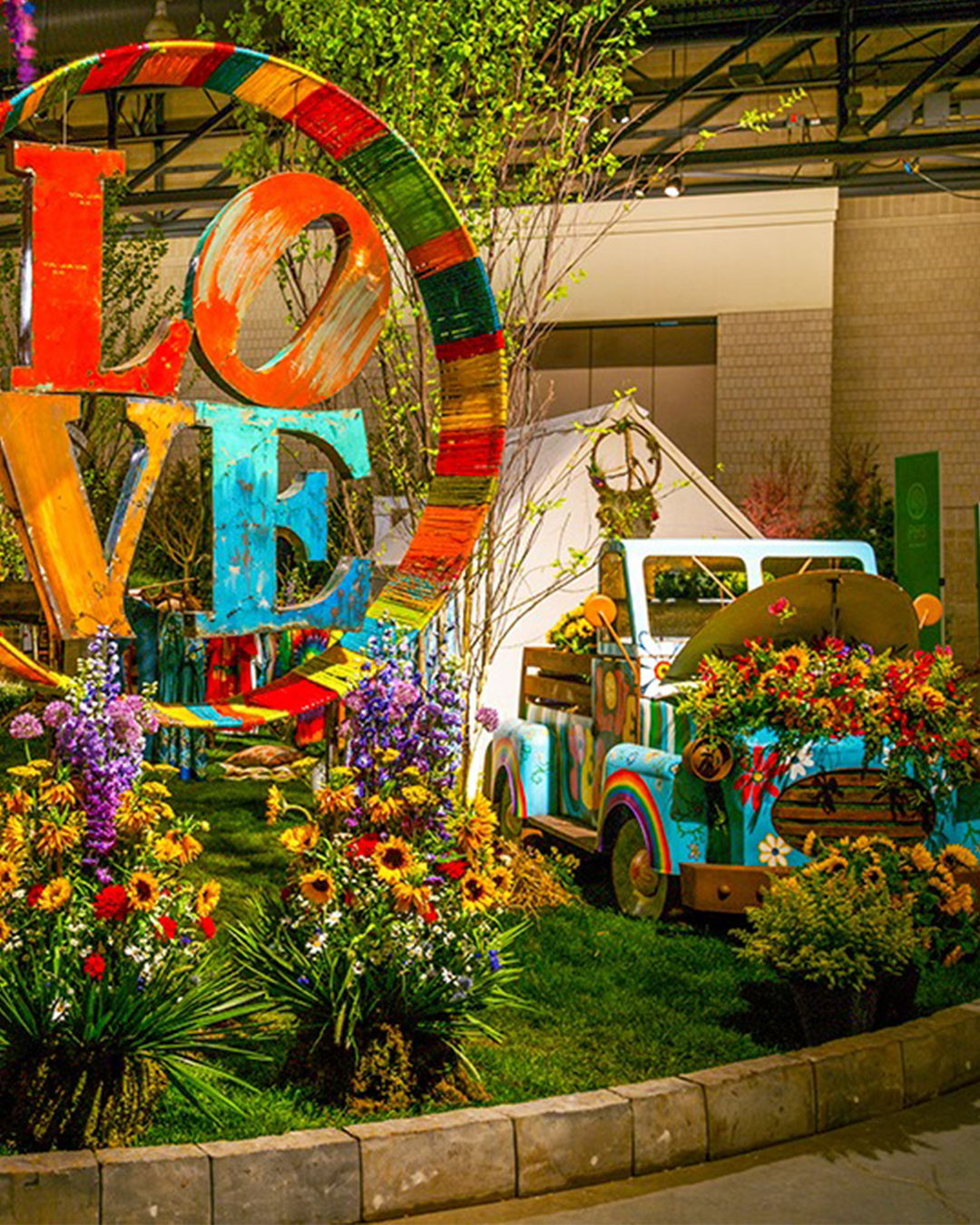 philadelphia flower show