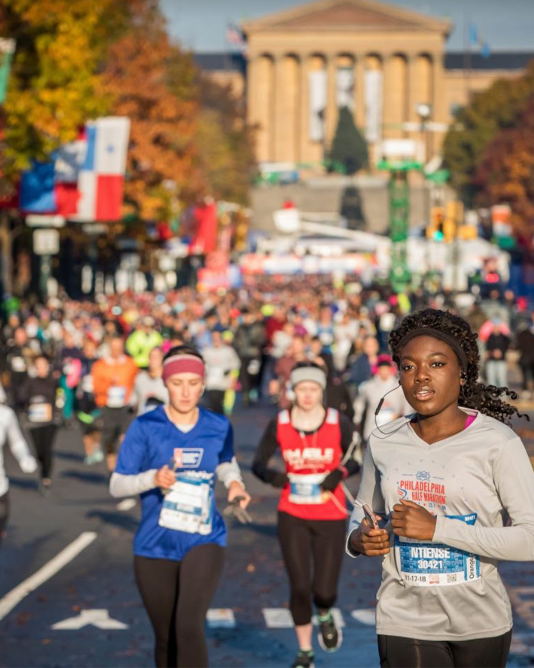 philadelphia marathon