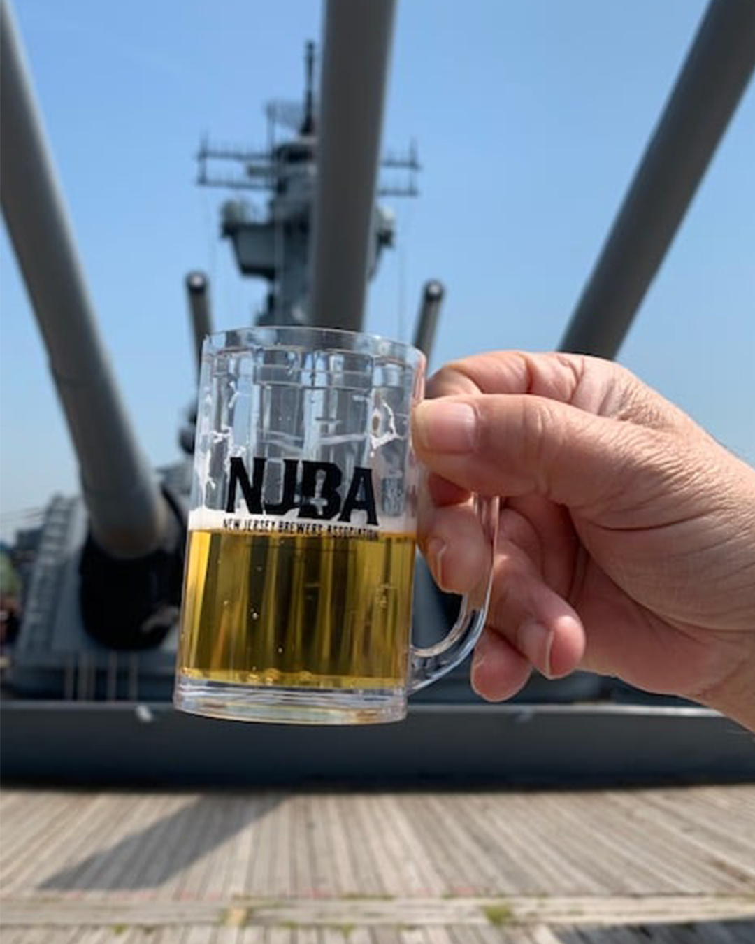 craft beer festival battleship nj