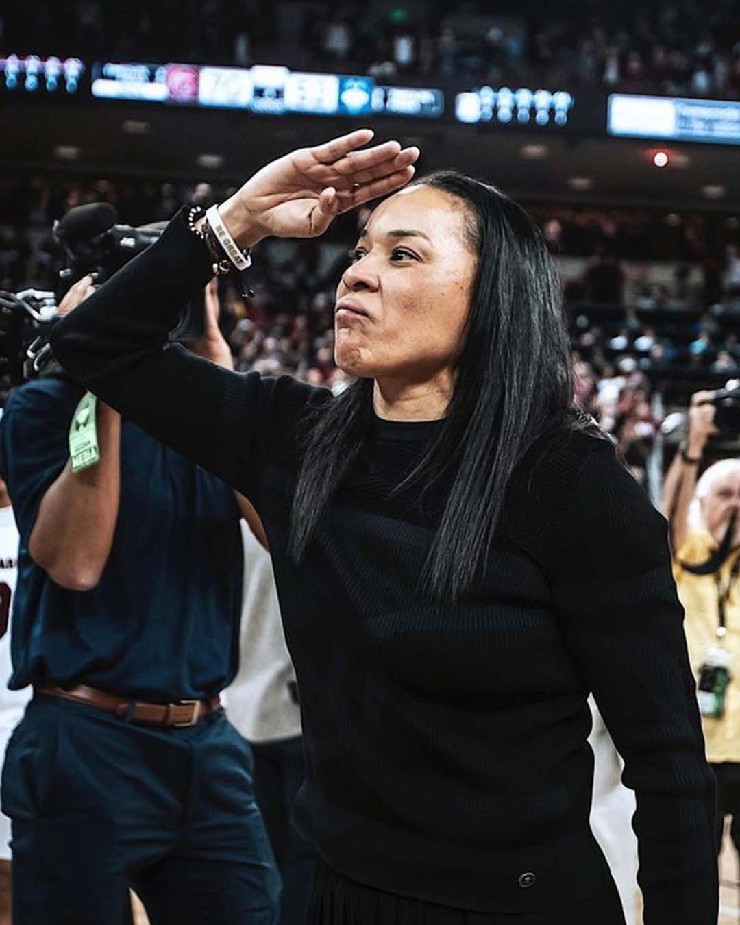 dawn staley