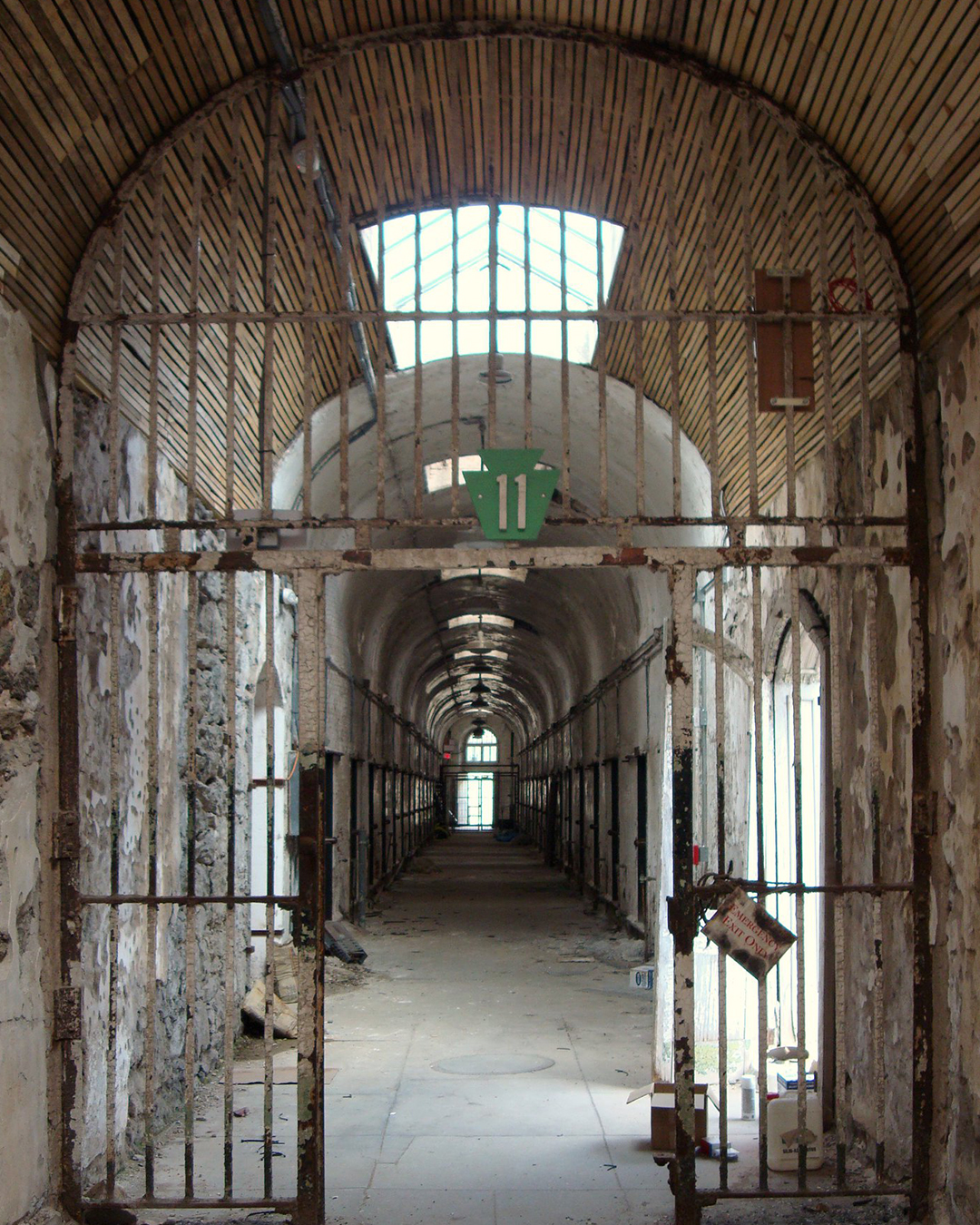 eastern state penitentiary