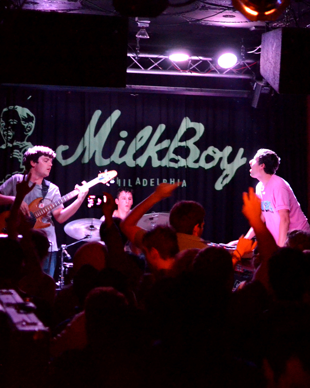 milkboy live shows