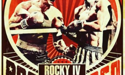 rocky Vs Drago