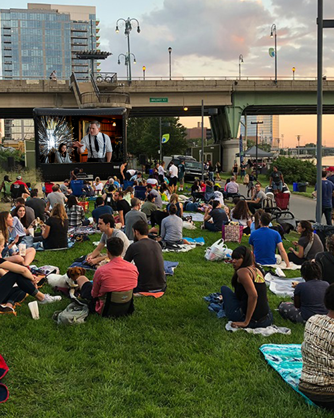 schuylkill banks movies