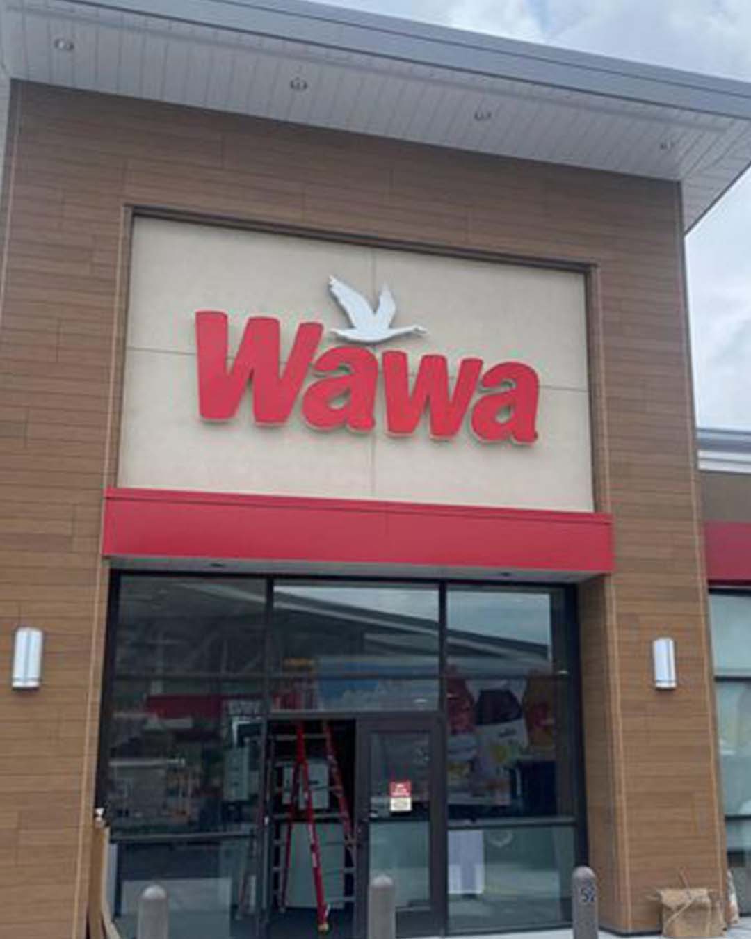 wawa stadium store