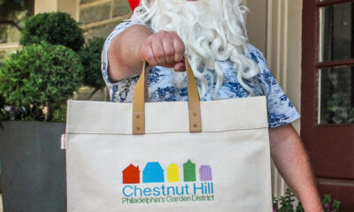 chestnut hill christmas in july