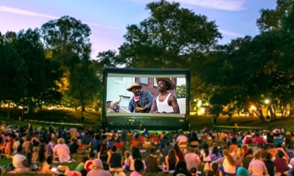 University City's Clark Park is Bringing Back Movies in the
