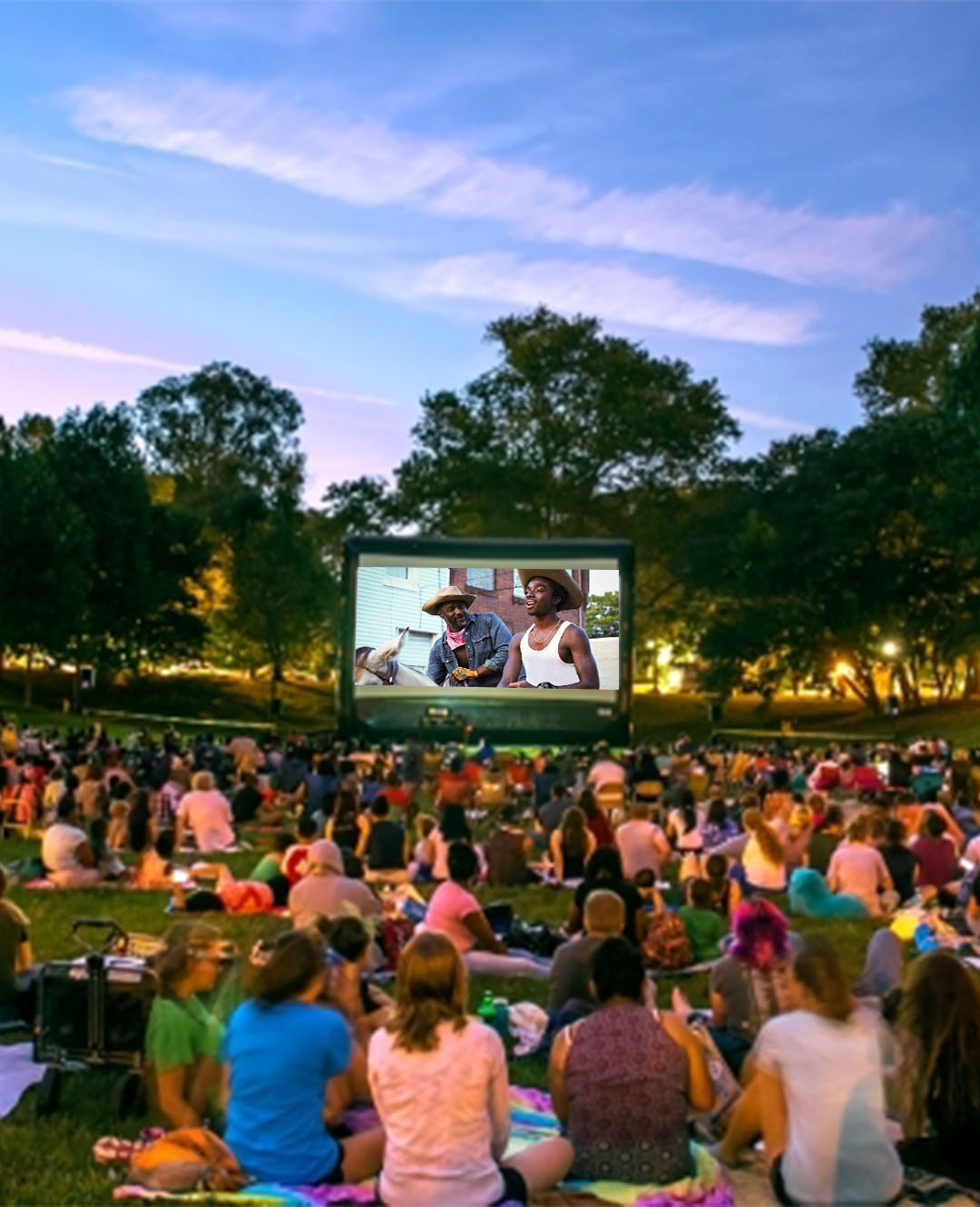 clark park movies