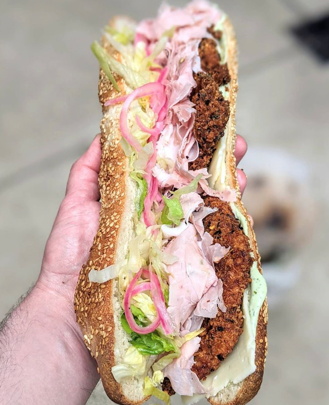 hoagie dom pop up