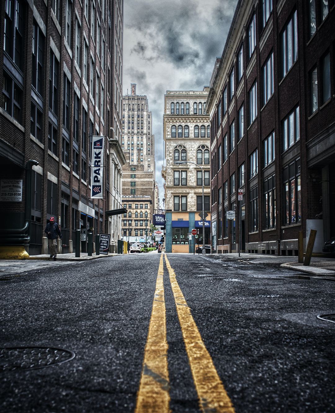 philadelphia streets