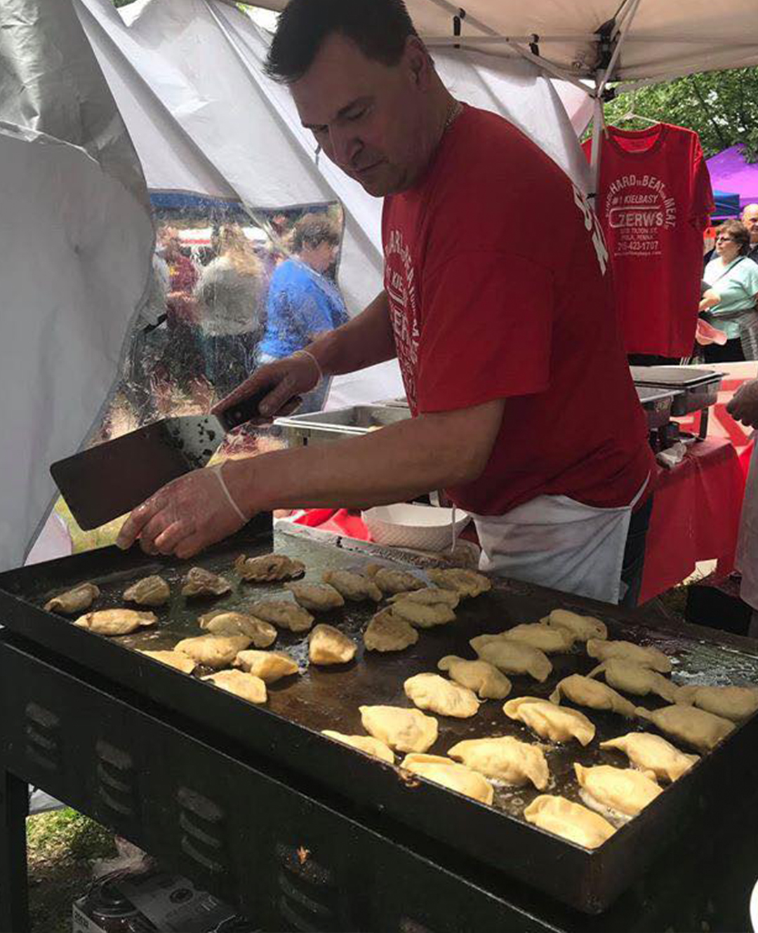 port richmond Pierogi Festport richmond Pierogi Fest