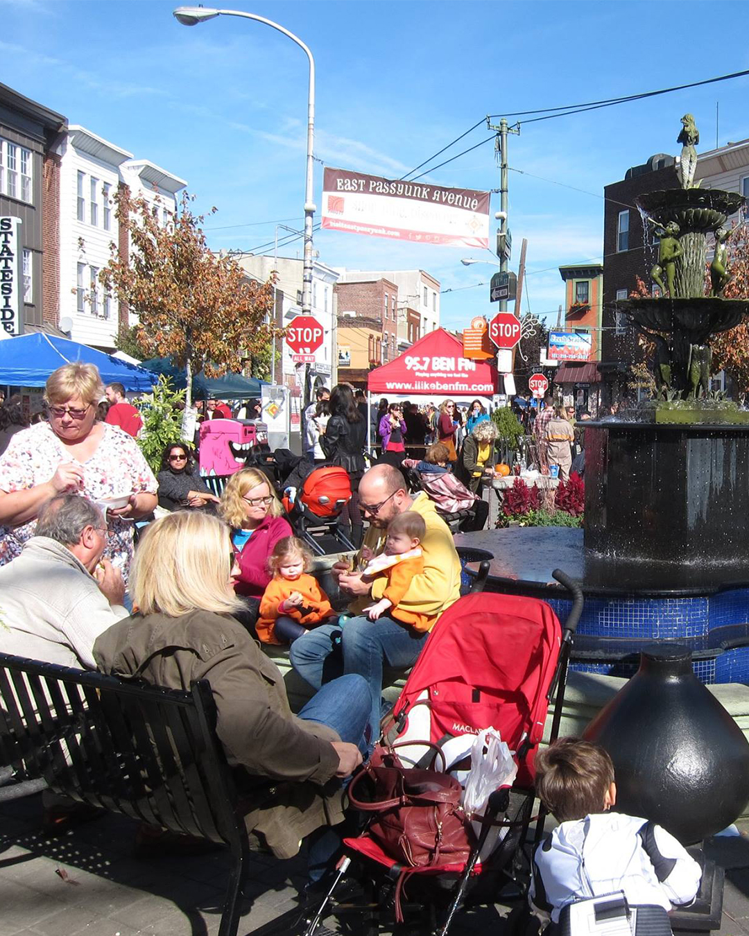 fall fest spooky saturday 2