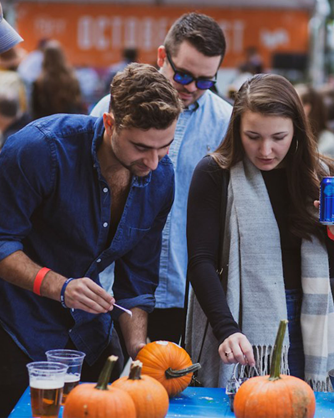 harvest weekend dilworth park