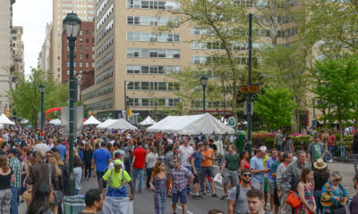 rittenhouse fall festival