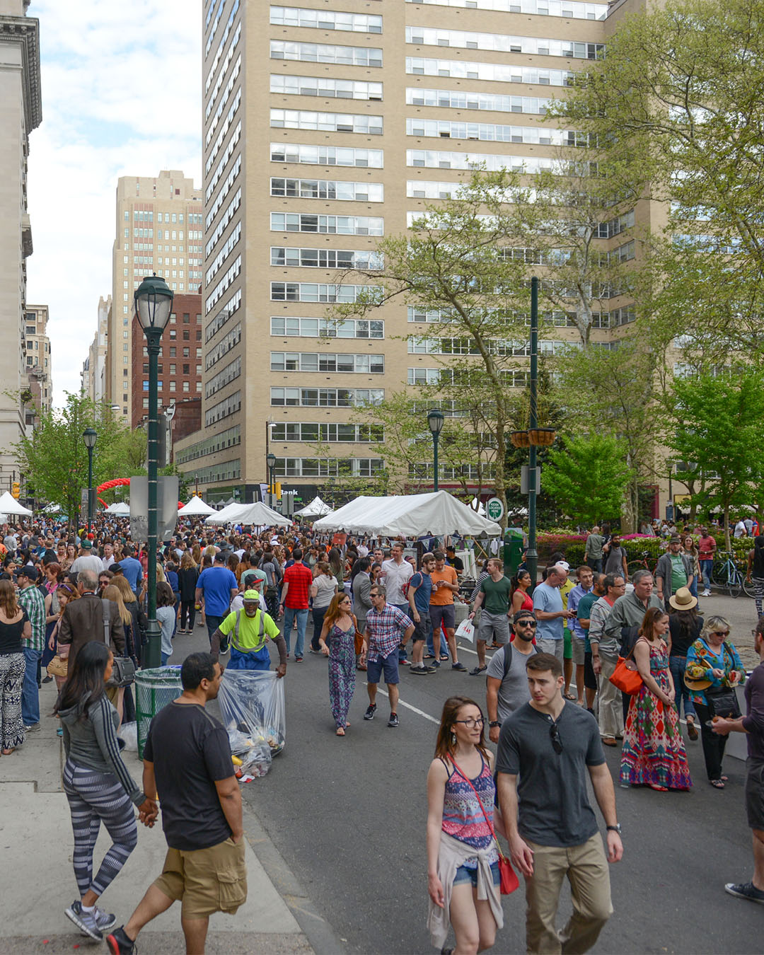 rittenhouse fall festival