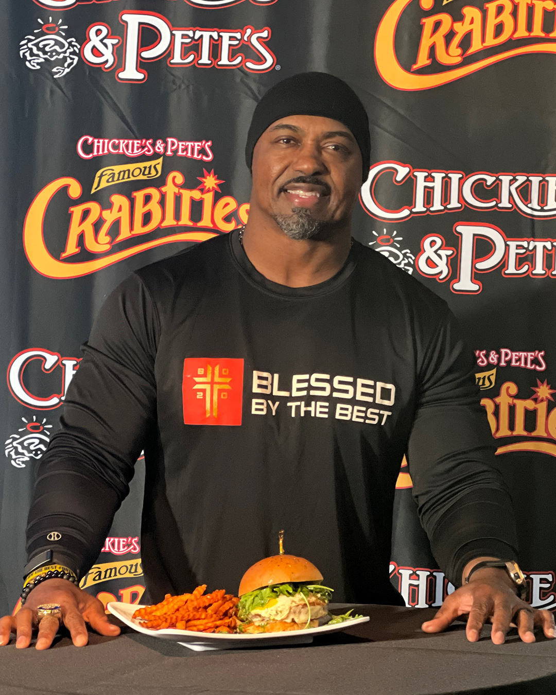 brian dawkins impact burger 2