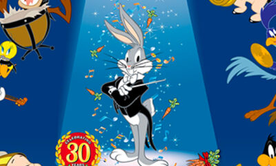 Bugs Bunny at the Symphony 30th Anniversary.