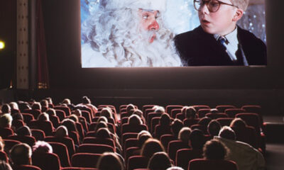 christmas movies at philadelphia film center