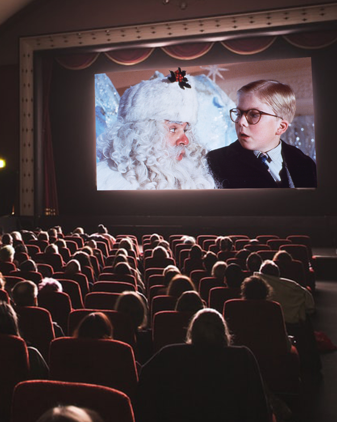 christmas movies at philadelphia film center