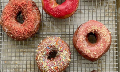 curiosity doughnuts