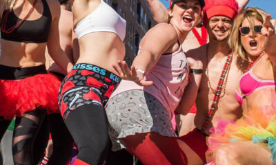 cupids undie run