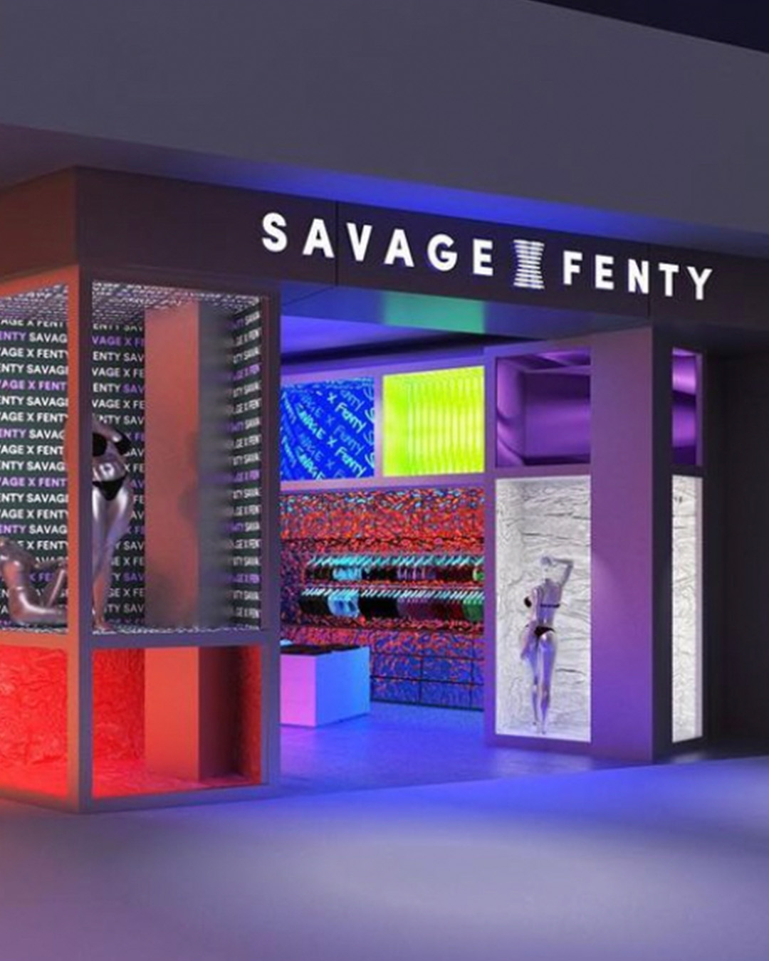 savage fenty philly