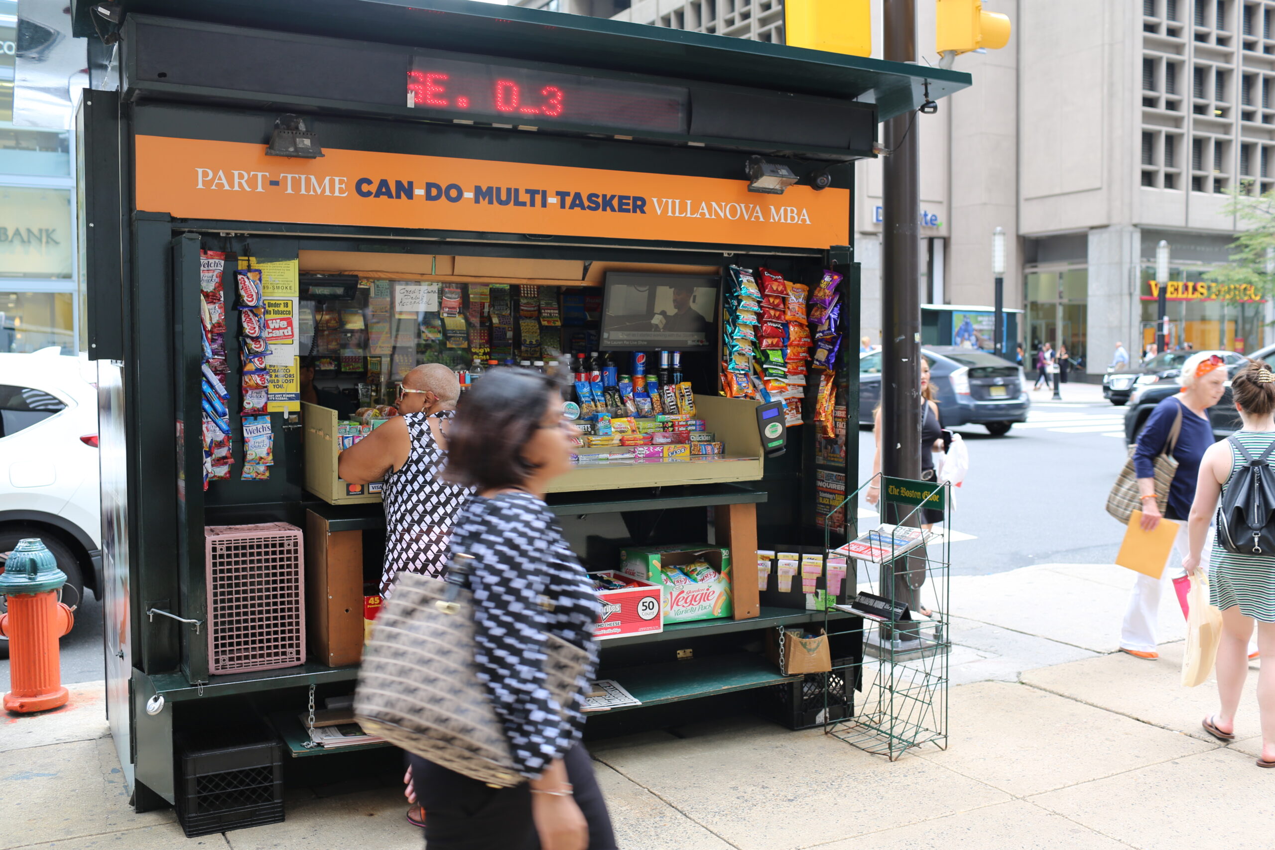 newsstand of philadelphia