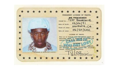 Tyler, The Creator