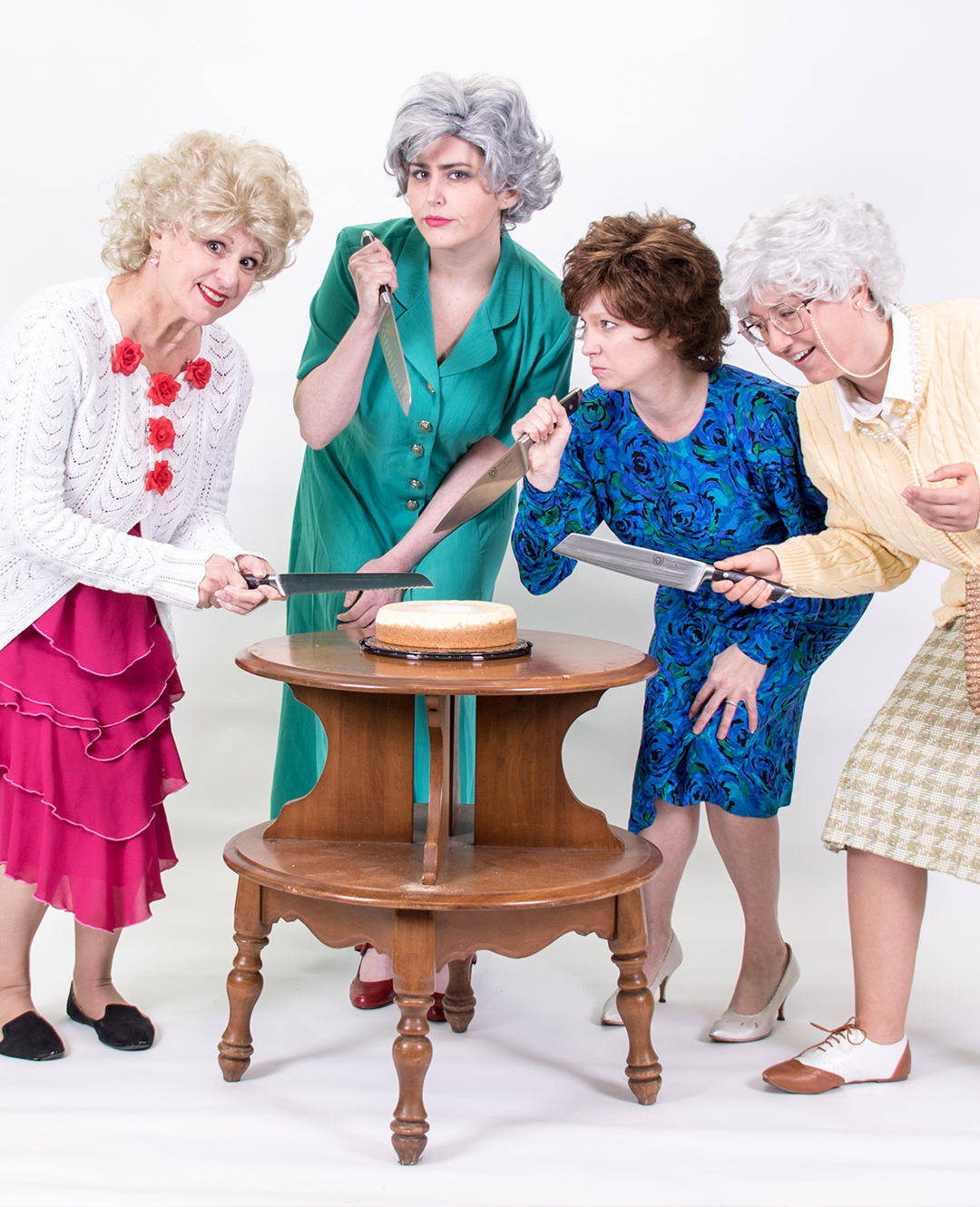 Craft Hall to Host A Golden Girls Murder Mystery Dinner Series With Live Acts, Three Course Meals & Themed Cocktails