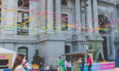 Rothman Orthopaedics Roller Rink Is Returning to Dilworth Park