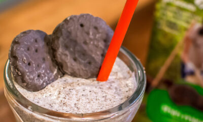 girl scout cookie shakes