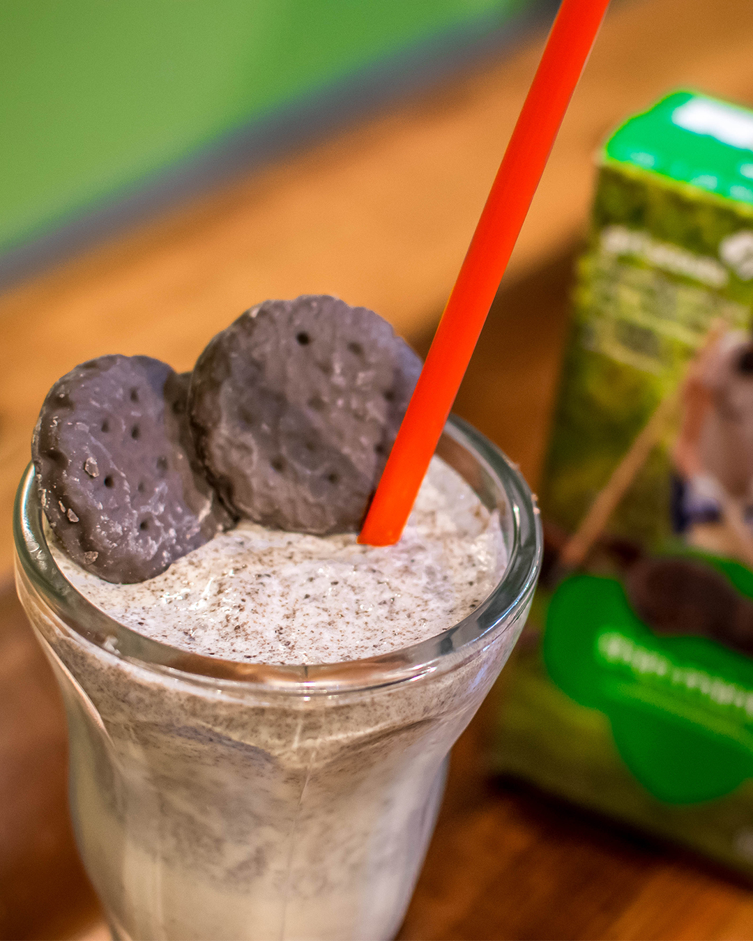 girl scout cookie shakes