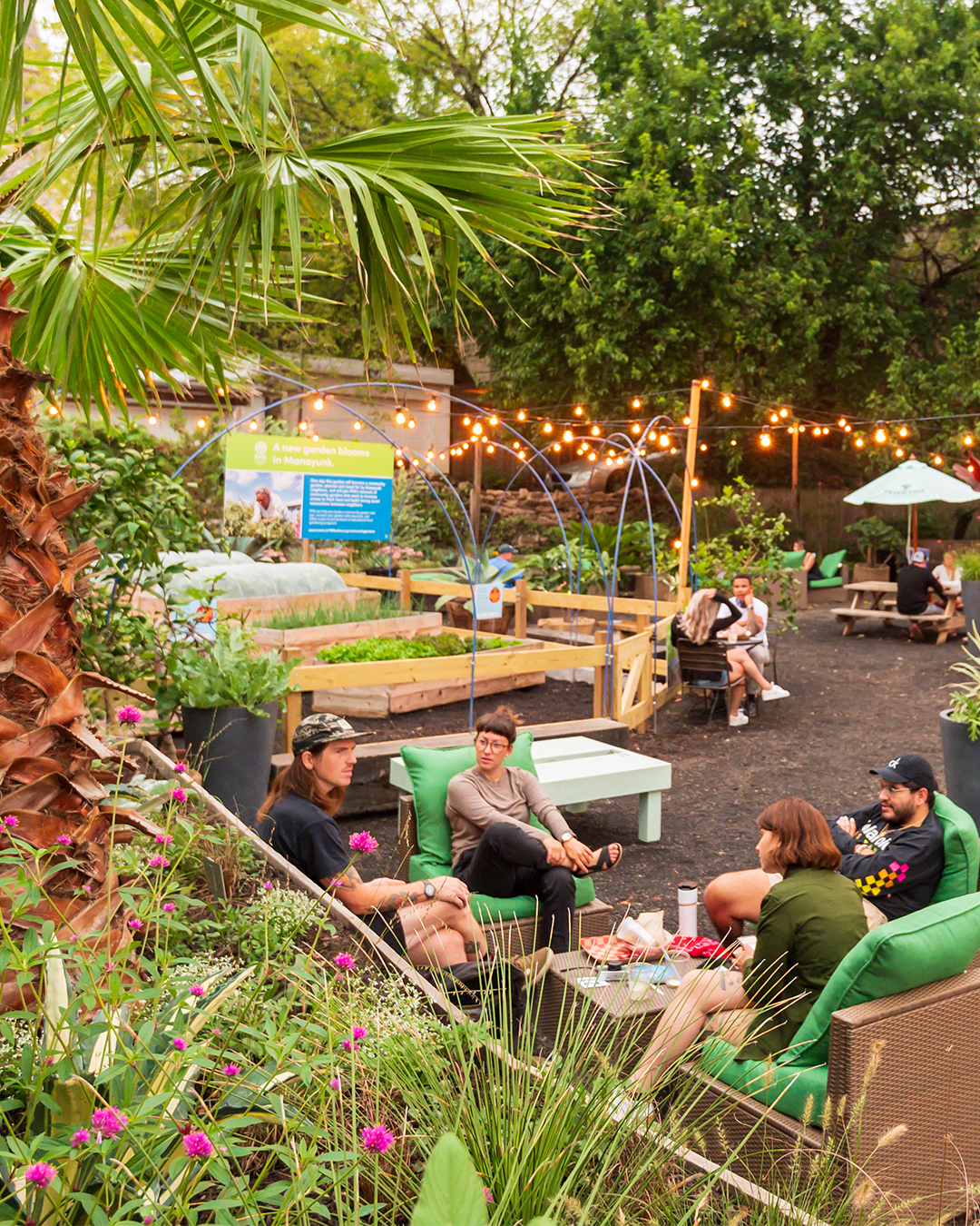 phs pop up beer garden