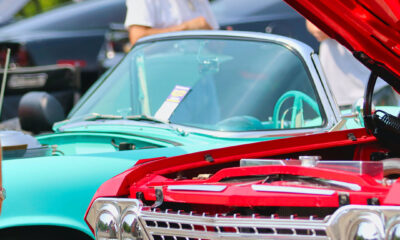 roxborough spring fest car show