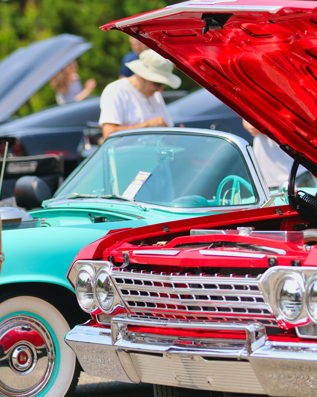 roxborough spring fest car show