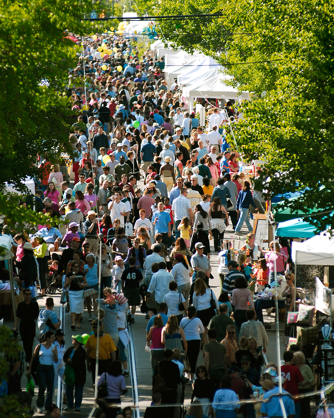 Chestnut Hill's Home & Garden Festival