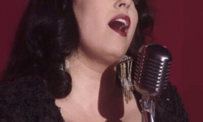 Rebekah Del Rio mulholland drive