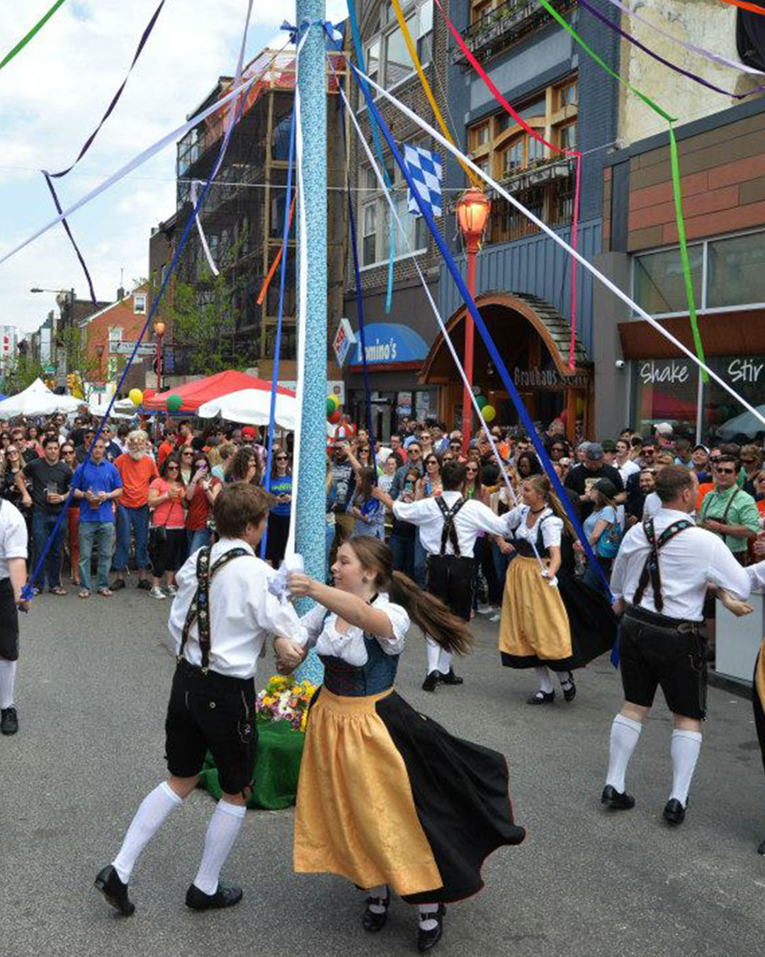 South street spring fest