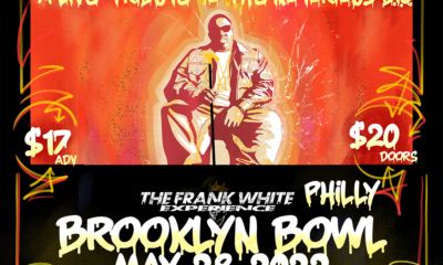 The Frank White Experience- A Live Band Tribute to The Notorious B.I.G