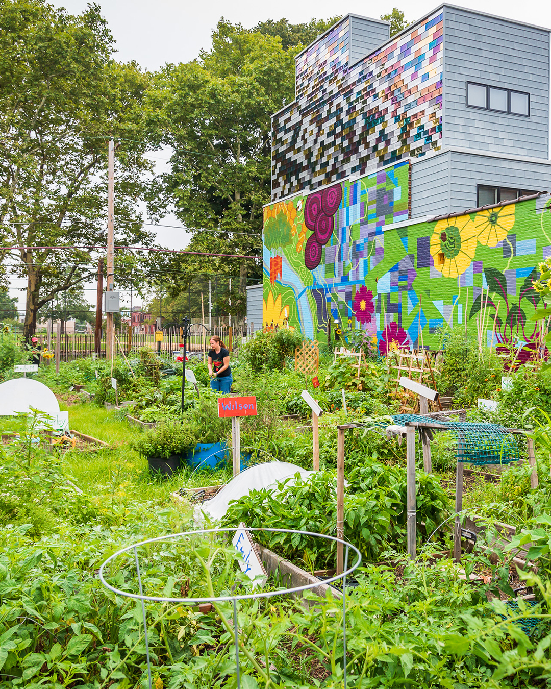 brewerytown garden