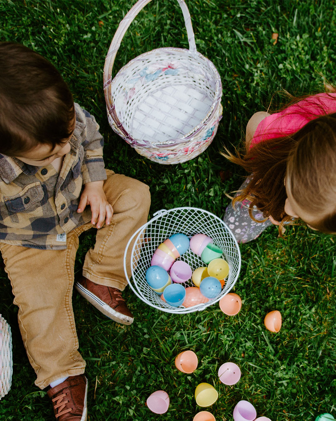 flyers easter egg hunt