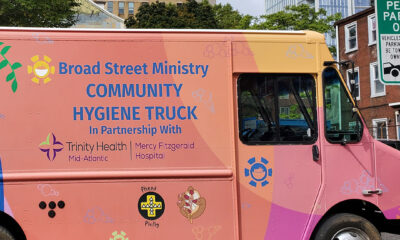 hygiene truck