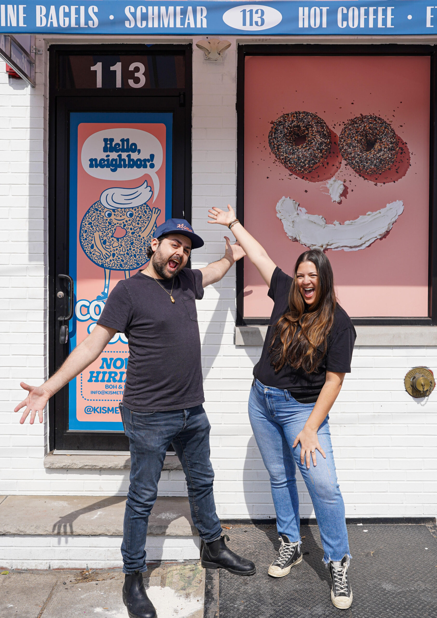 kismet bagels fishtown