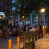 Dining Under The Shambles