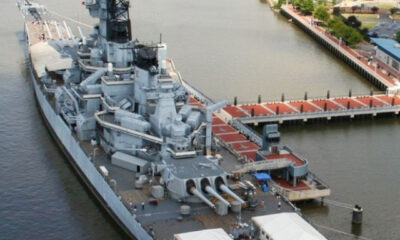 battleship new jersey