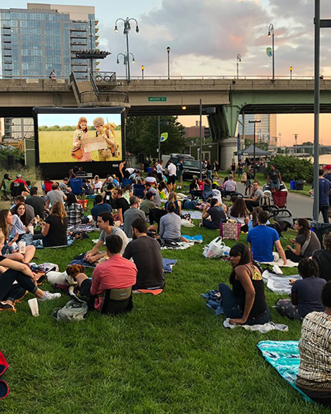 schuylkill banks movies